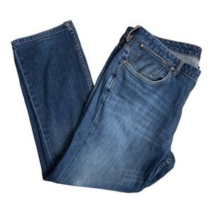 Tommy Bahama Jeans Men 40/30 Authentic Medium To Dark Wash Soft Denim